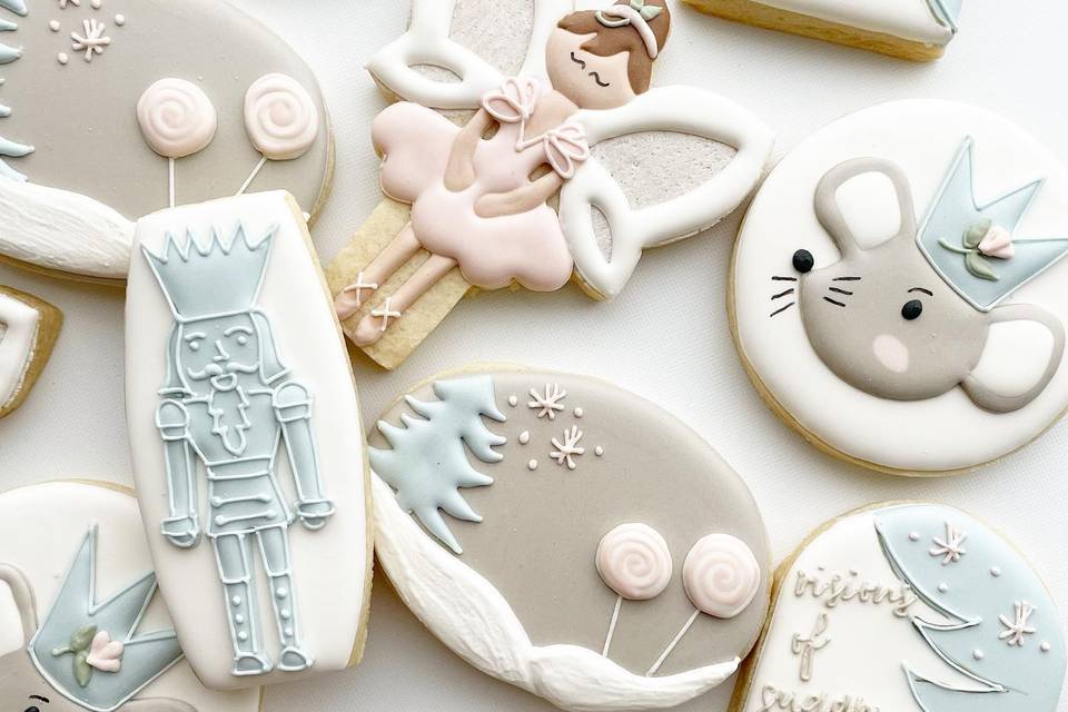 Children's cookies