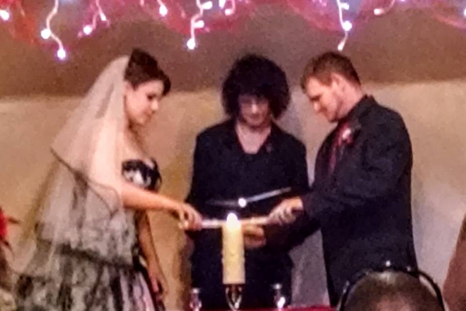 Austin Wedding Ministry