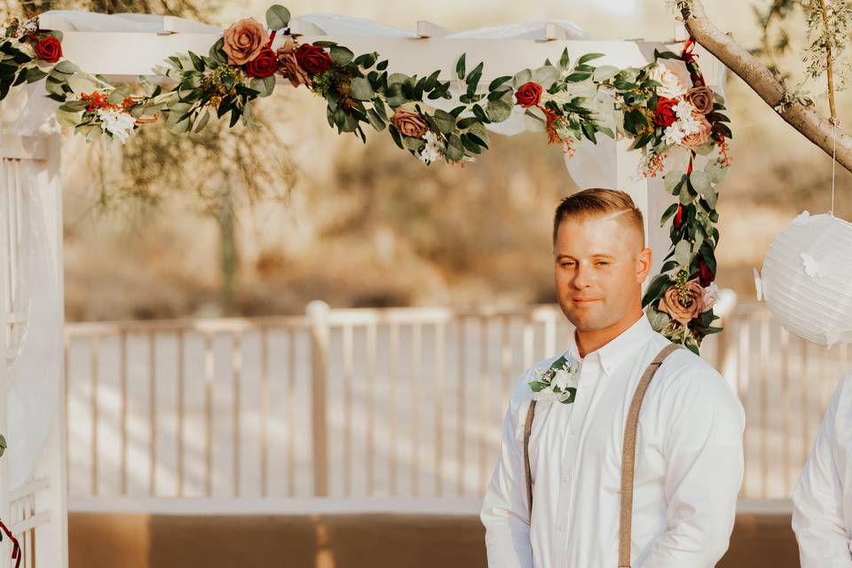 Scottsdale, AZ Wedding