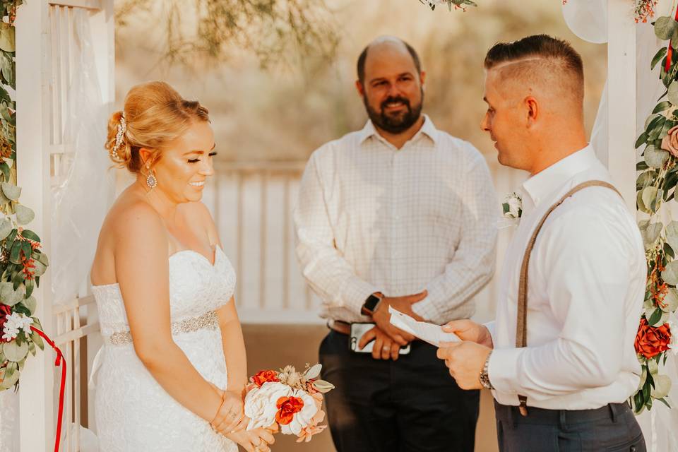 Scottsdale, AZ Wedding