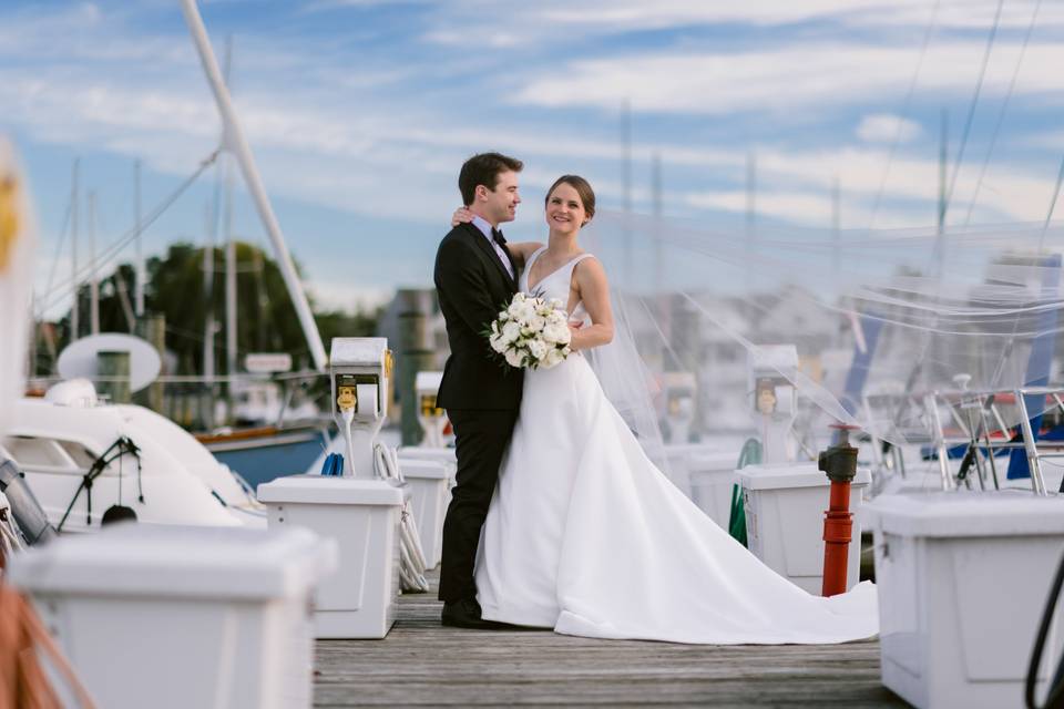 J+J at Annapolis Yacht Club