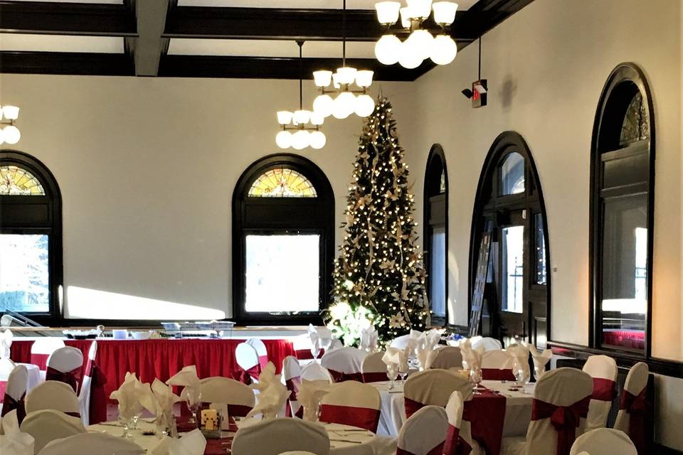 Beaver Station Cultural & Event Center