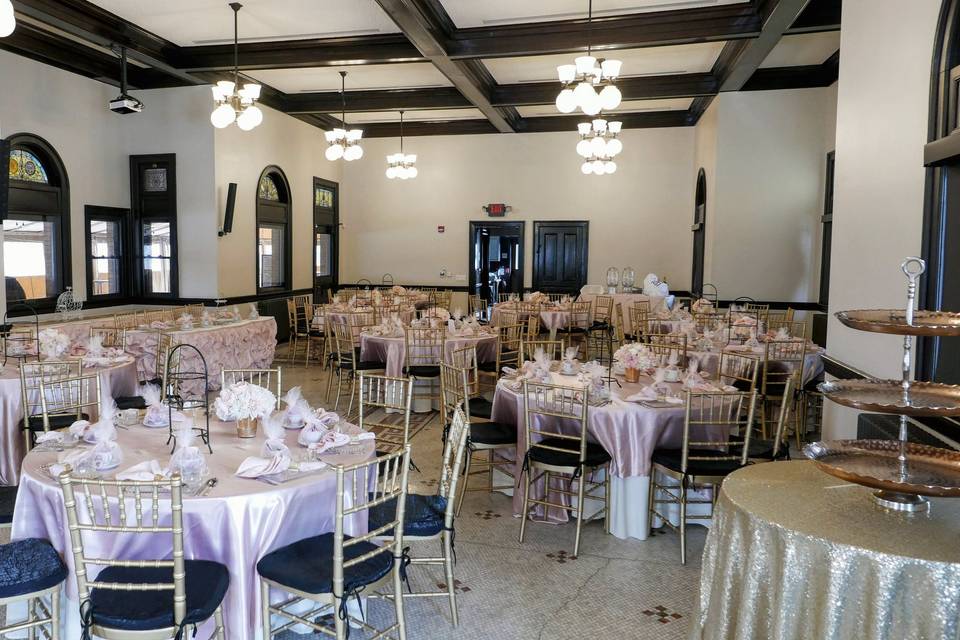 Beaver Station Cultural & Event Center