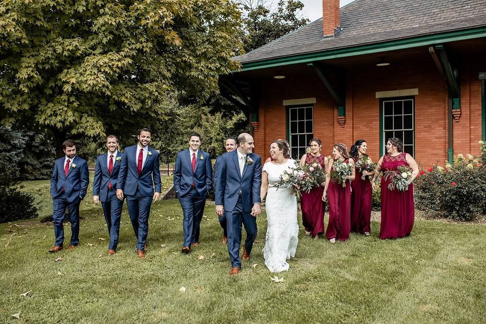 Sweetheart table