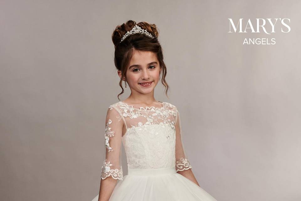 Flower Girl Dress