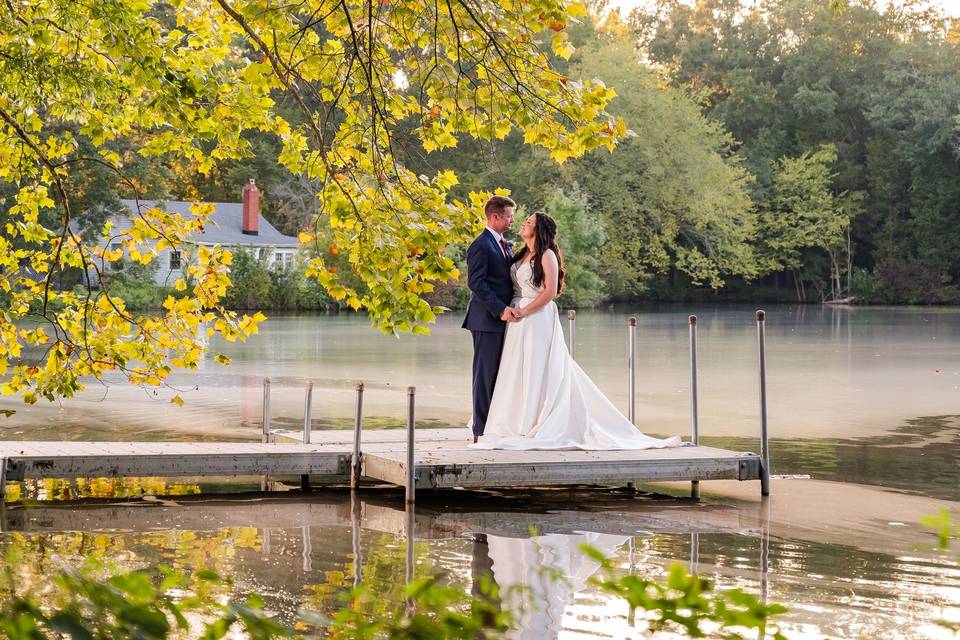 Happy Newlyweds