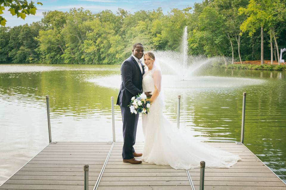 Happy Newlyweds