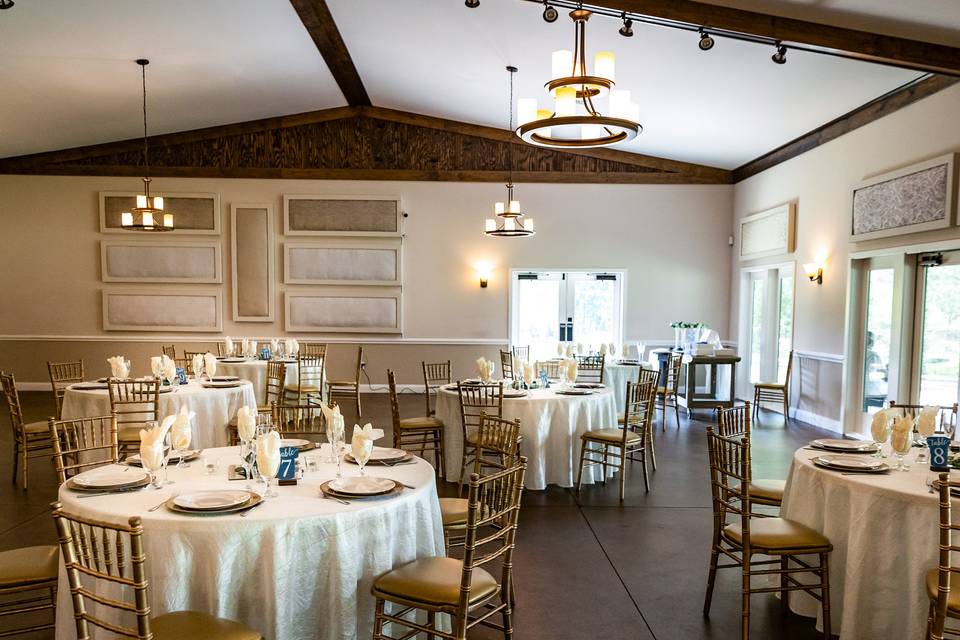Reception Site