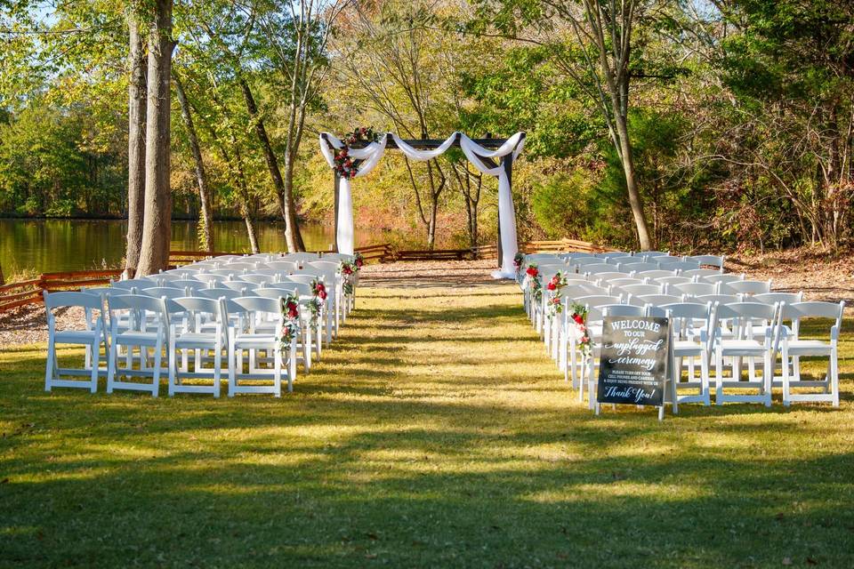 Ceremony Site