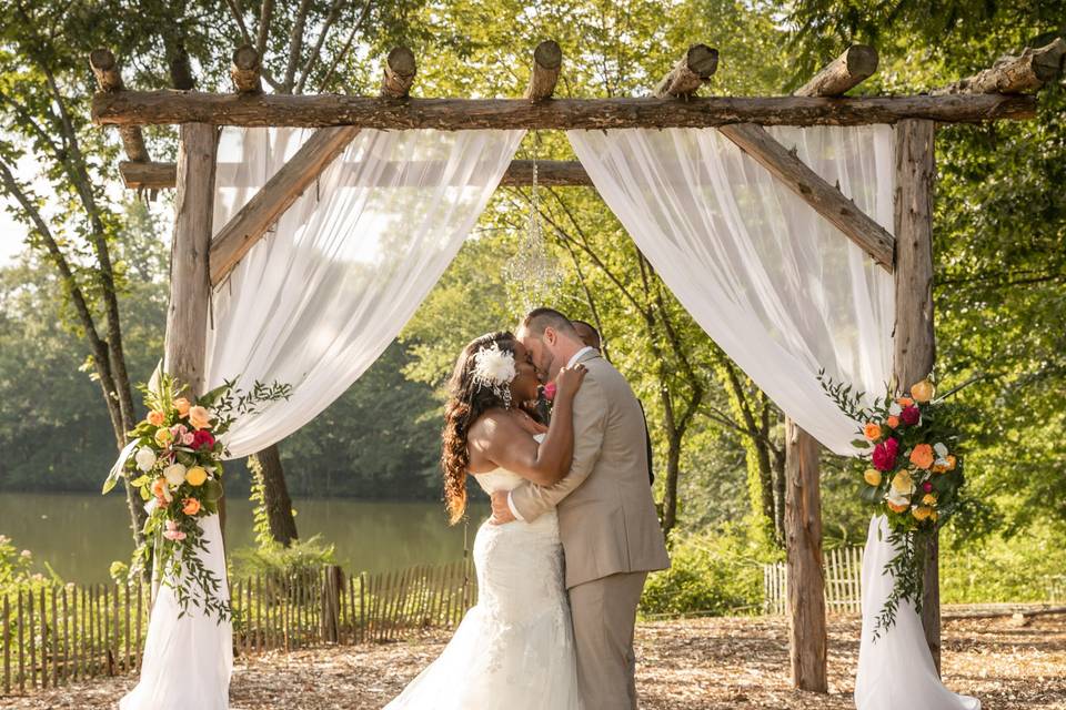 Ceremony Site