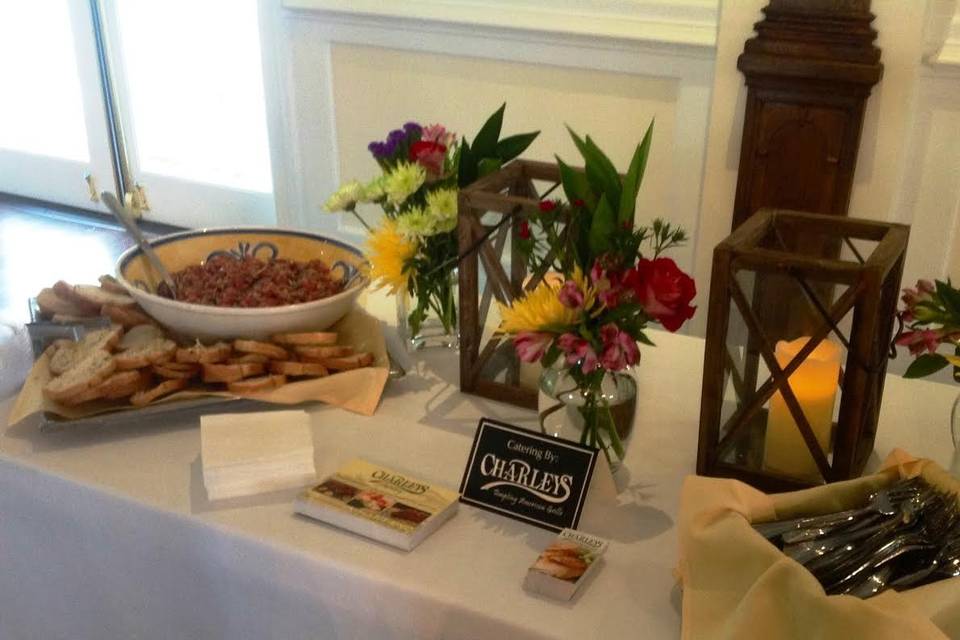 Charley's Restaurant and Catering