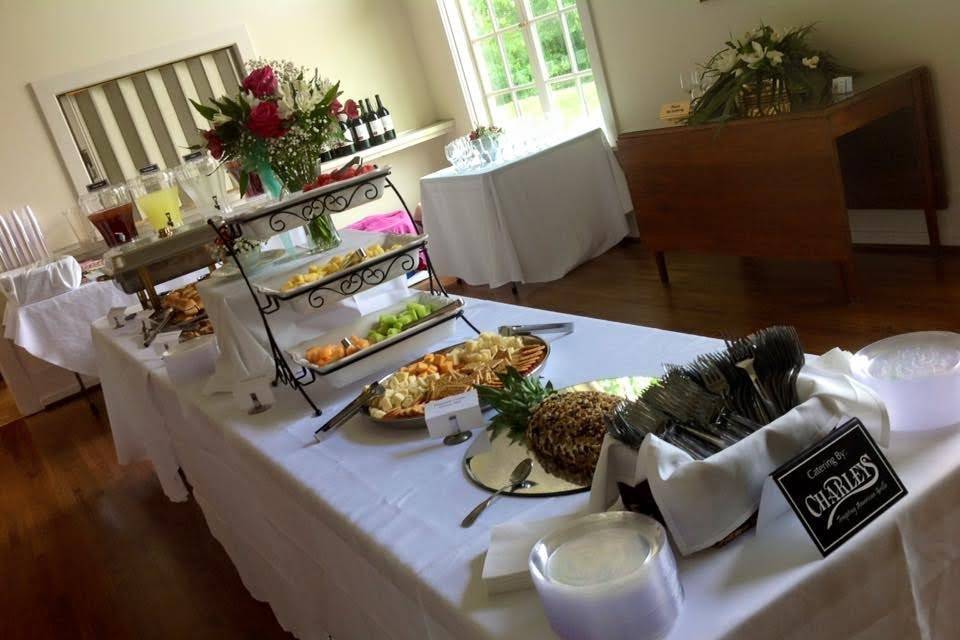 Charley's Restaurant and Catering