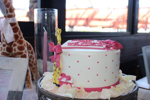 Baby shower is ready