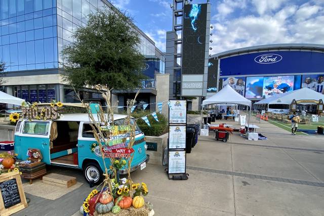 The Star Frisco Oktoberfest