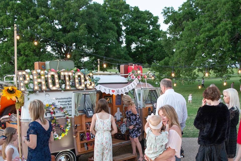 East Texas Wedding