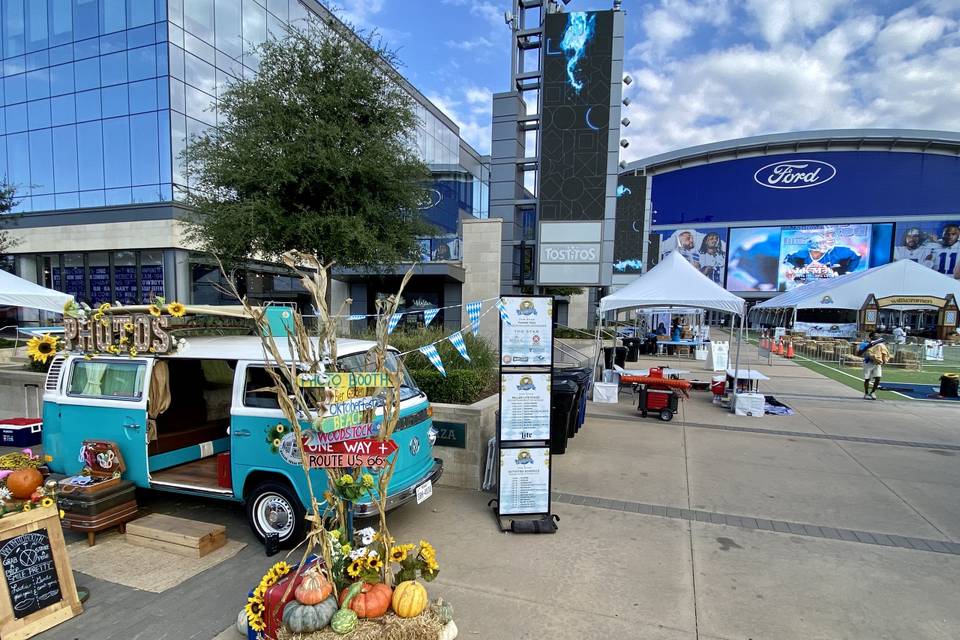 The Star Frisco Oktoberfest