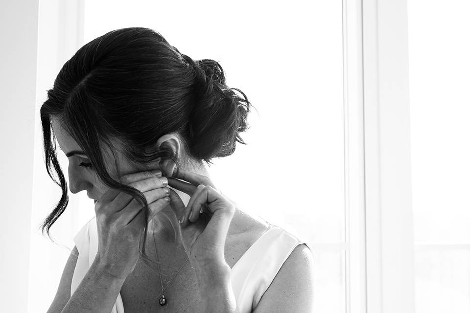 Sarah's Bridal Portraits