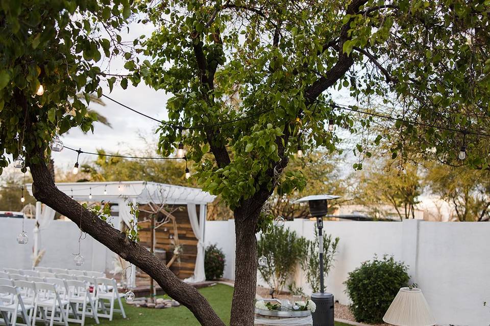 The Cottage Wedding Venue Weddings Phoenix Wedding Venue Gilbert AZ…