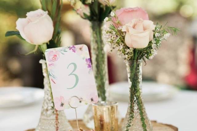 Table centerpiece