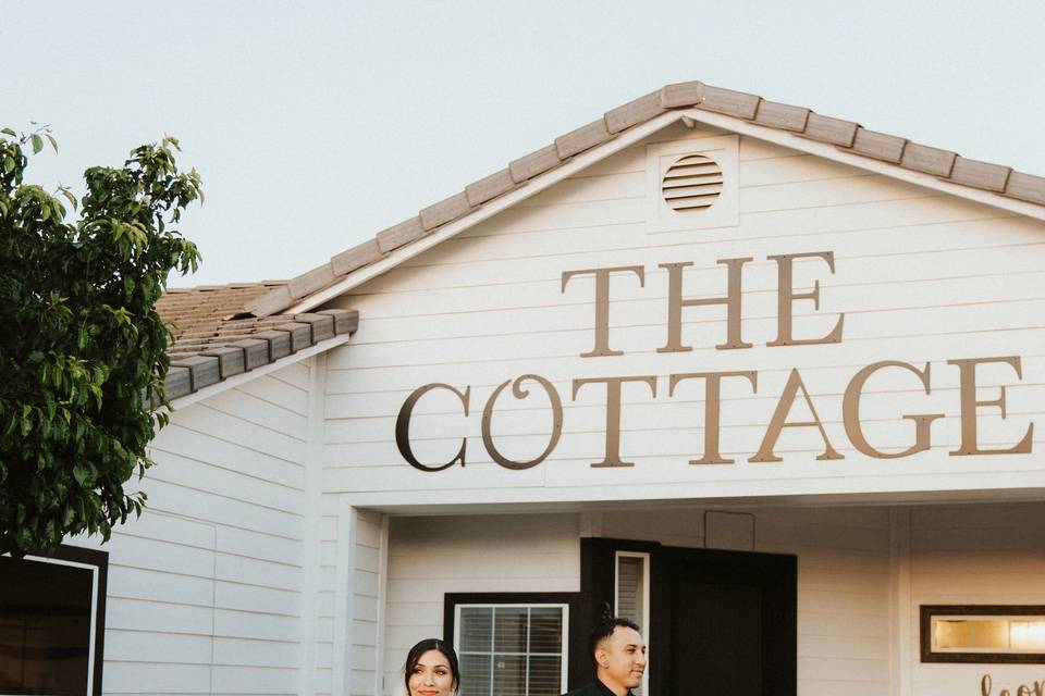 The Cottage Wedding Venue