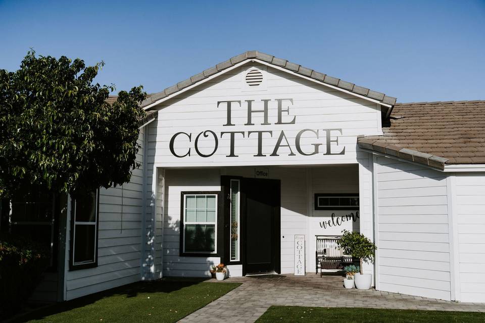 The Cottage Wedding Venue