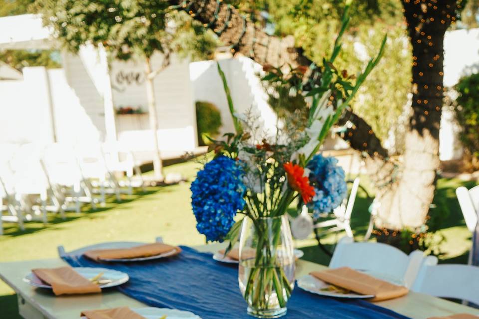 Tablescapes