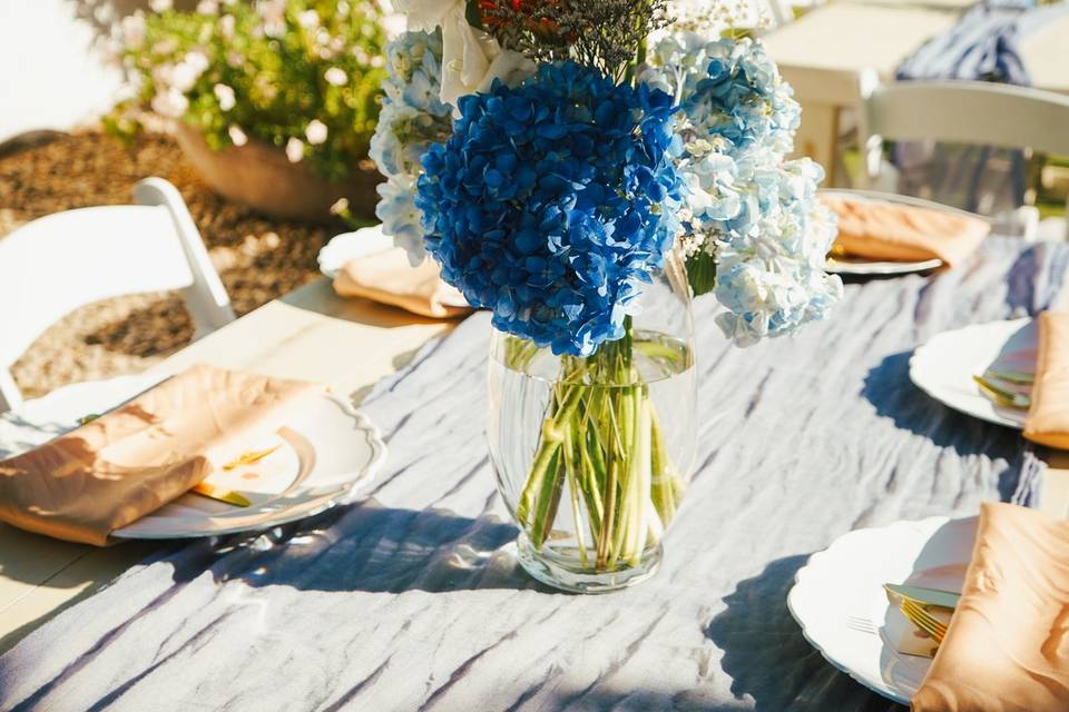 Tablescapes