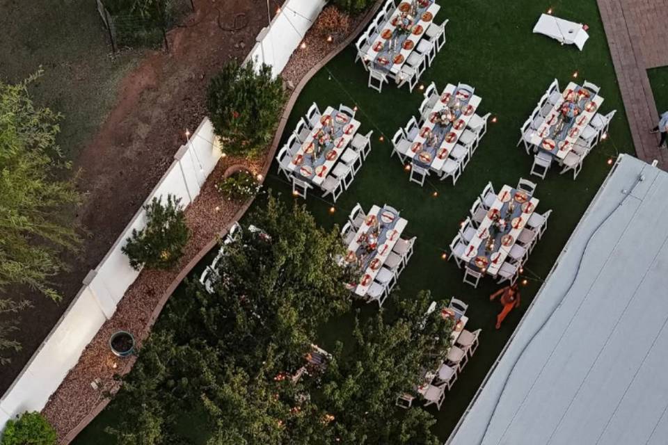 Aerial views 😍