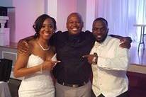 Couple & DJ
