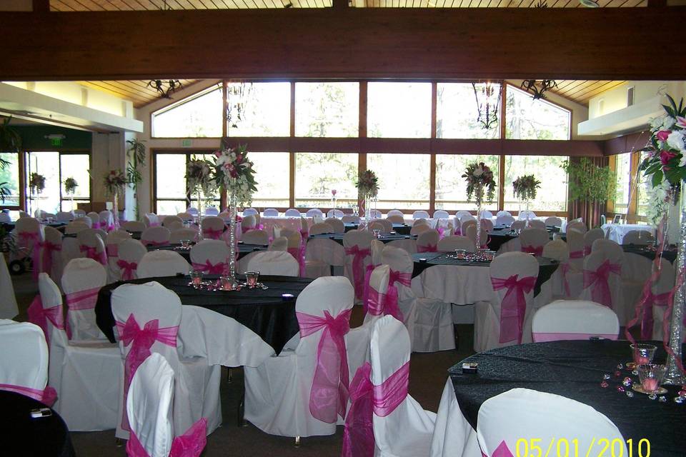 Victoria's Sweet Elegance Party Rentals & Catering