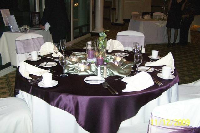 Victoria's Sweet Elegance Party Rentals & Catering