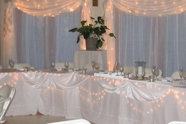 Victoria's Sweet Elegance Party Rentals & Catering