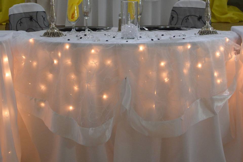 Victoria's Sweet Elegance Party Rentals & Catering