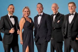Blue Label Band