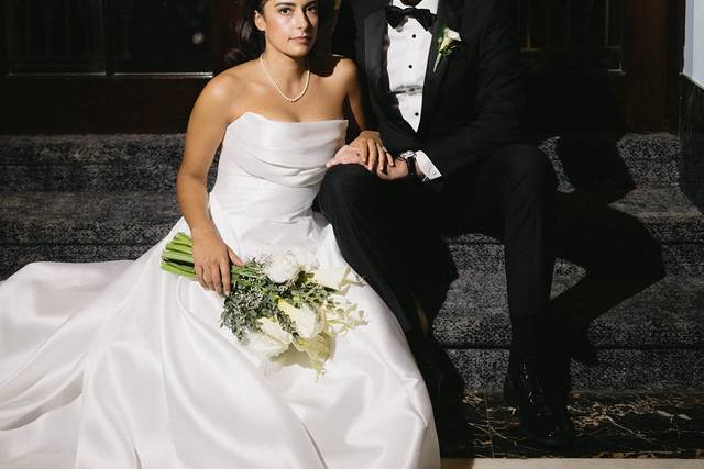 Amway Grand Plaza Wedding