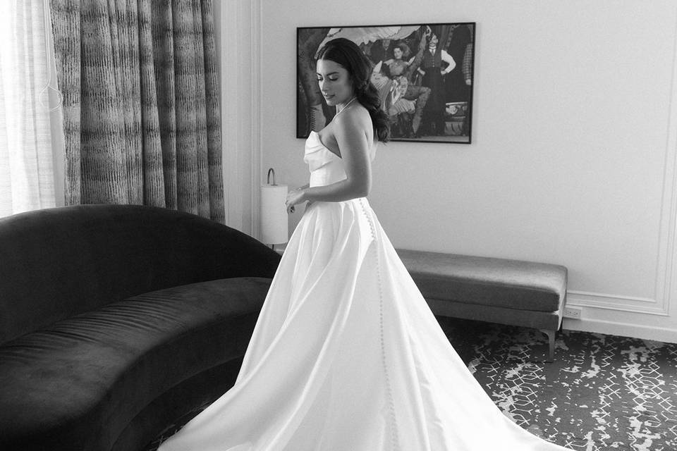 Amway Grand Plaza Wedding