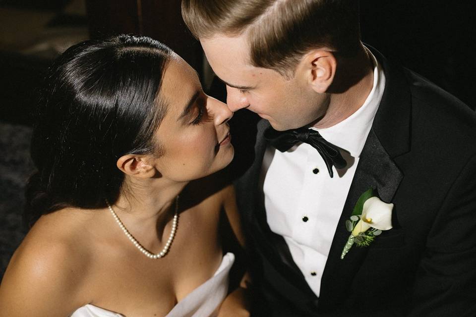 Amway Grand Plaza Wedding