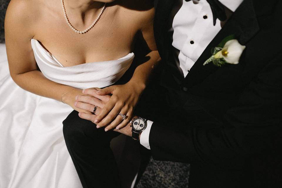 Amway Grand Plaza Wedding