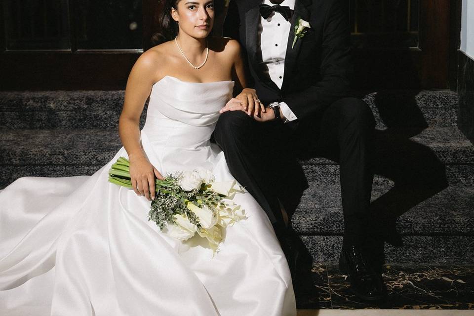 Amway Grand Plaza Wedding