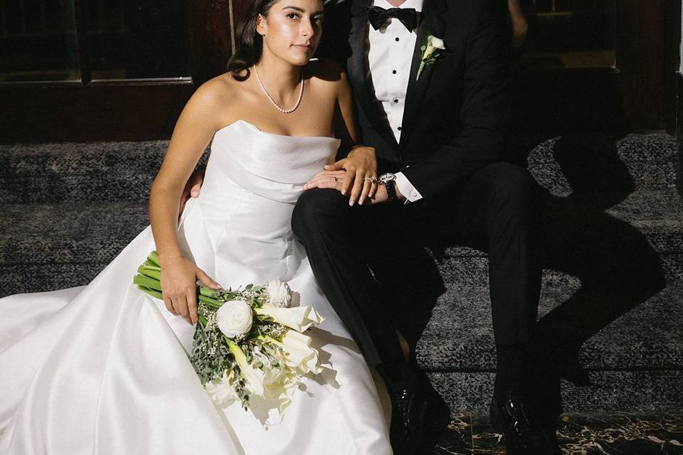 Amway Grand Plaza Wedding
