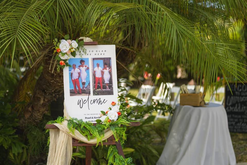 Decor Sample