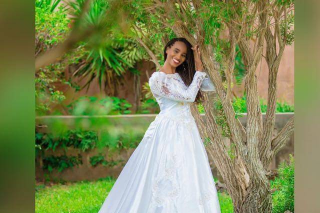 Bride pics