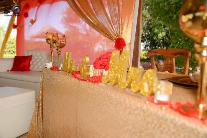 Decor samples