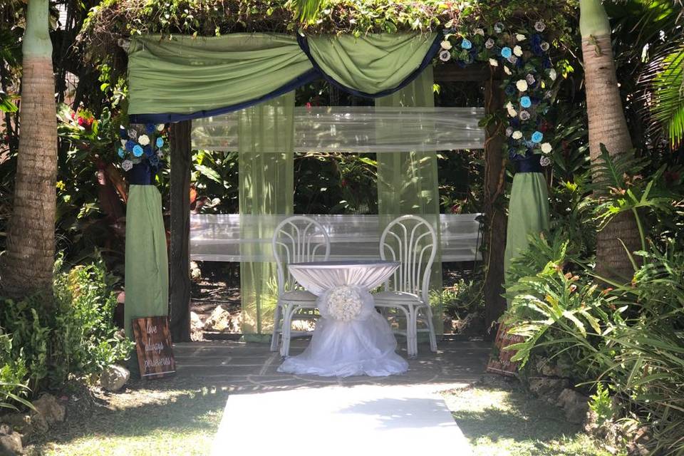 Decor samples
