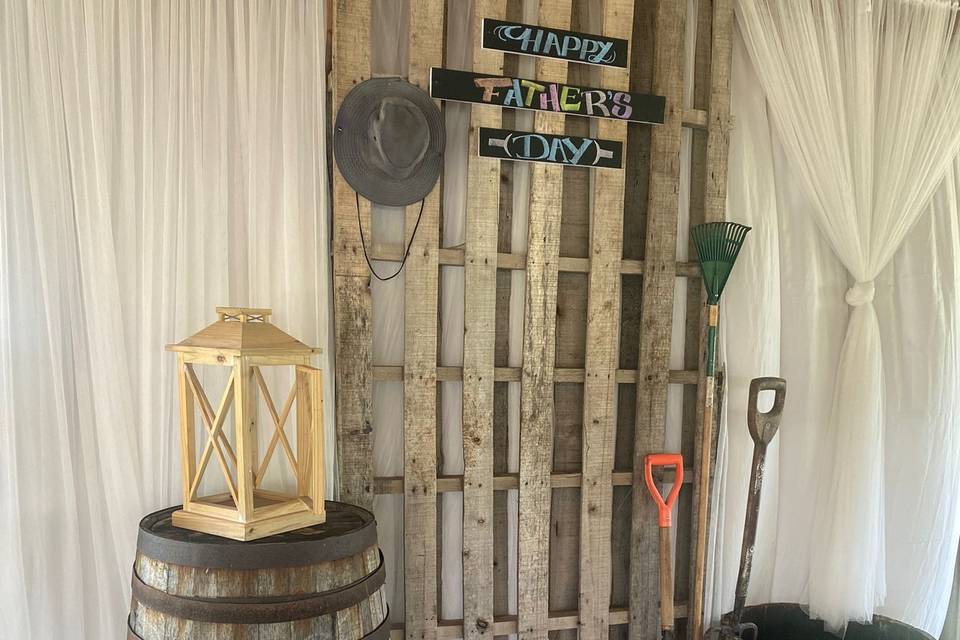 Decor samples