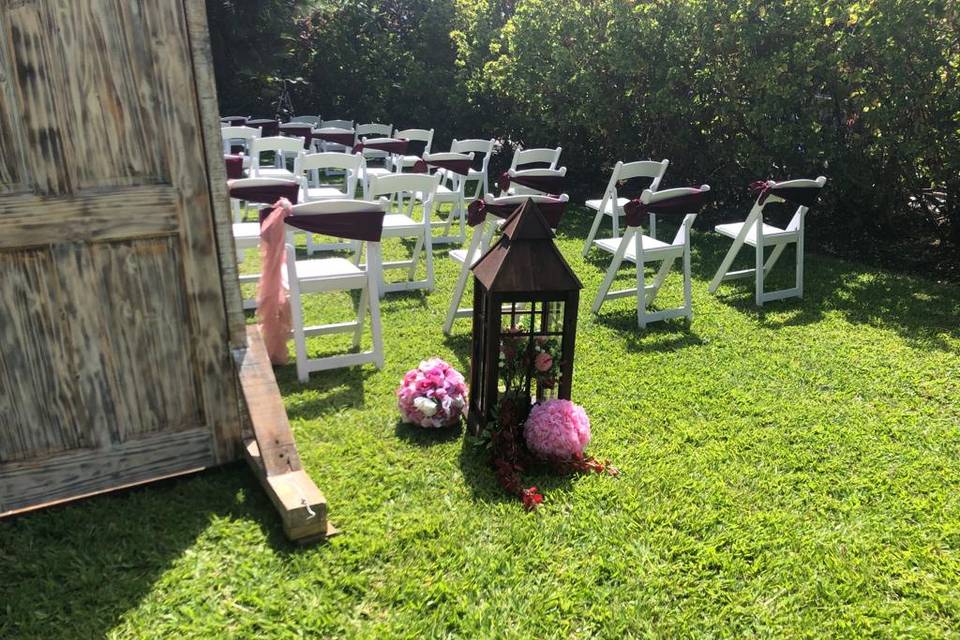 Decor samples