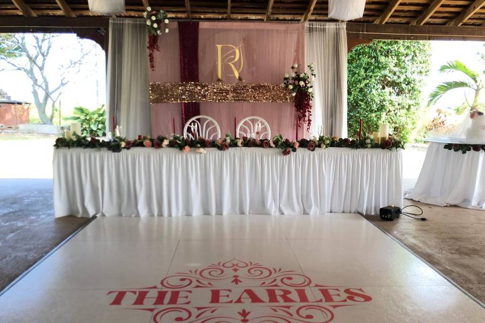 Decor samples