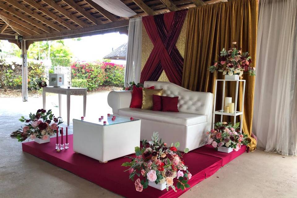 Decor samples