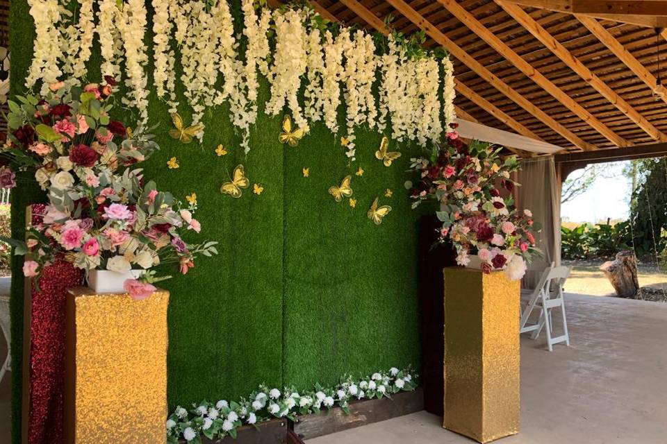 Decor samples