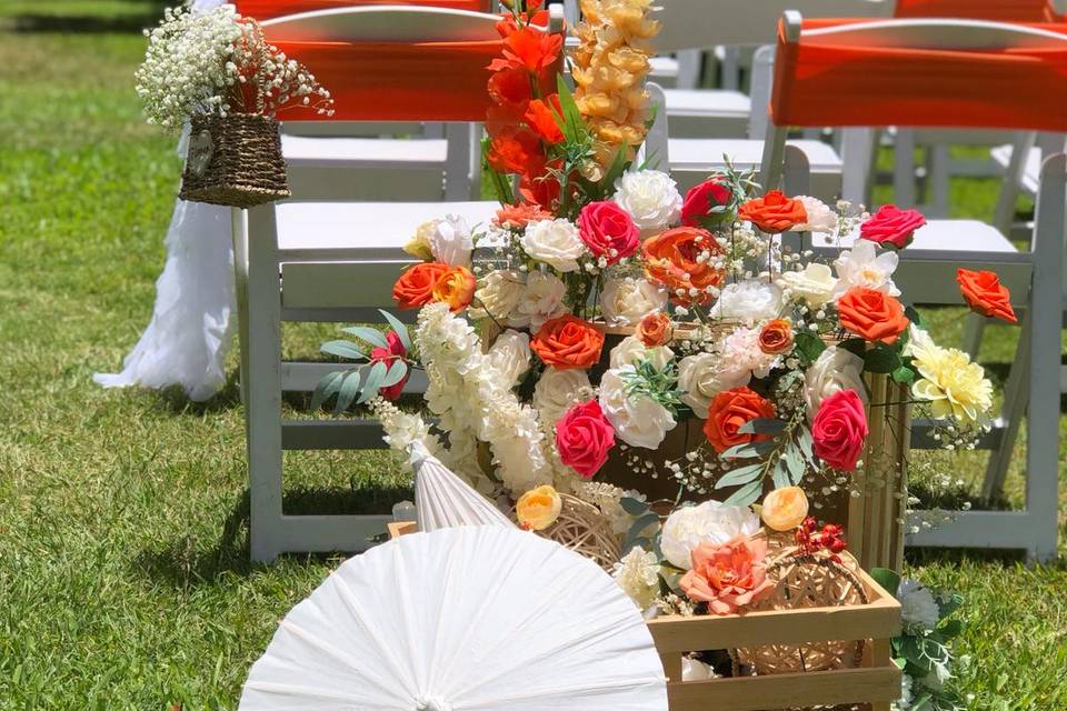 Decor samples